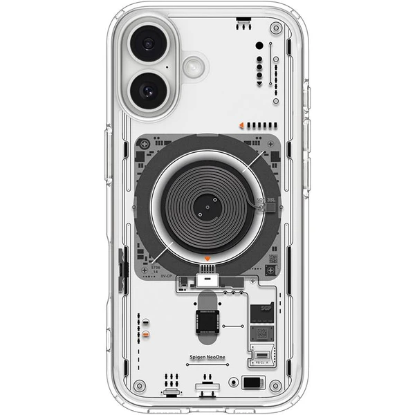Spigen Ultra Hybrid MagSafe kryt iPhone 17 neo one - Pouzdra - Obrázek f191d1efb9a14bb5b1979e006165b679