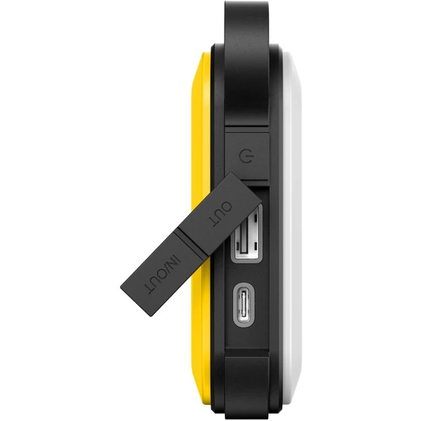Tactical Badass powerbanka se svítilnou (10050 mAh) žlutá - Powerbanky - Obrázek f19bae9cf9f2434887e5288f23b61447