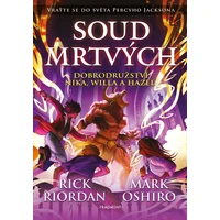 Soud mrtvých  - E-kniha