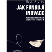Jak fungují inovace - E-kniha