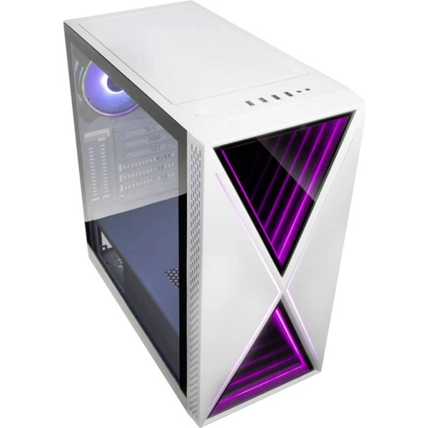 Kolink Void X ARGB bílá - Počítačové skříně - Obrázek f1ac2beaa6564f26ae89aa40542897dd