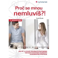Proč se mnou nemluvíš?! - E-kniha