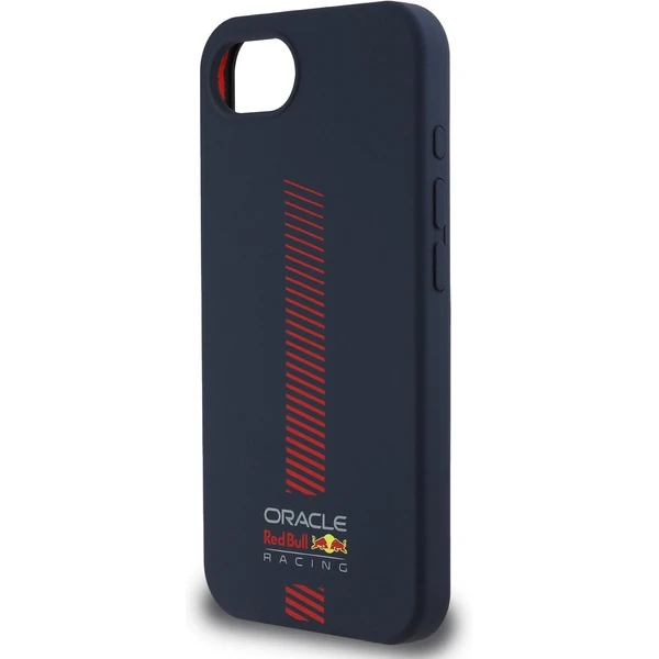 Oracle Red Bull Racing Silicone Powerbar MagSafe kryt iPhone 17e/16e modrý - Pouzdra - Obrázek f1ba04f8186e404cbb8f77923b62211d