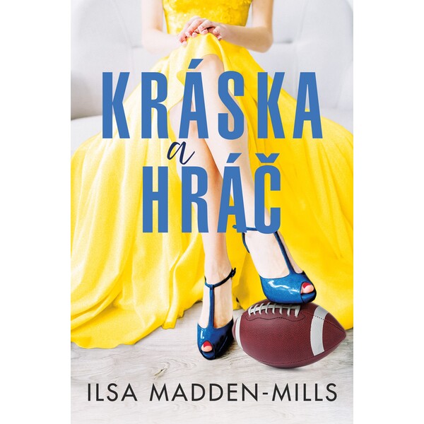 Kráska a hráč - Ilsa Madden-Mills