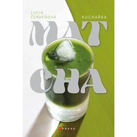 Matcha kuchařka - E-kniha
