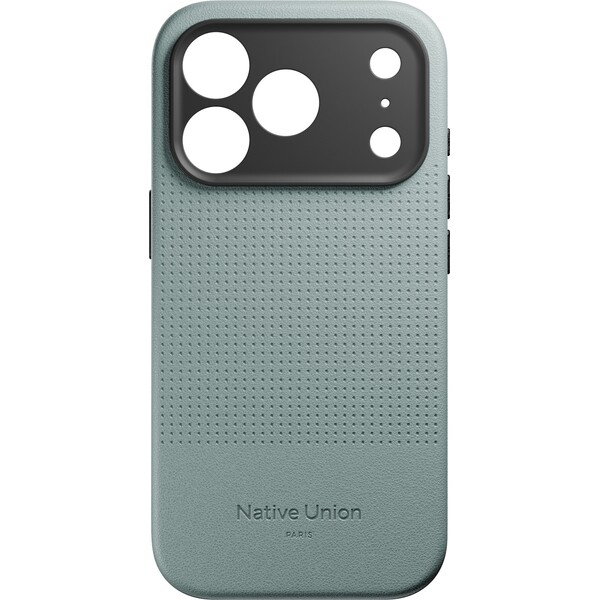 Native Union Active Case MagSafe kryt z recyklovaného materiálu iPhone 17 Pro slate green - Pouzdra - Obrázek f1c6a113bd4e4d258bea9856e8035075