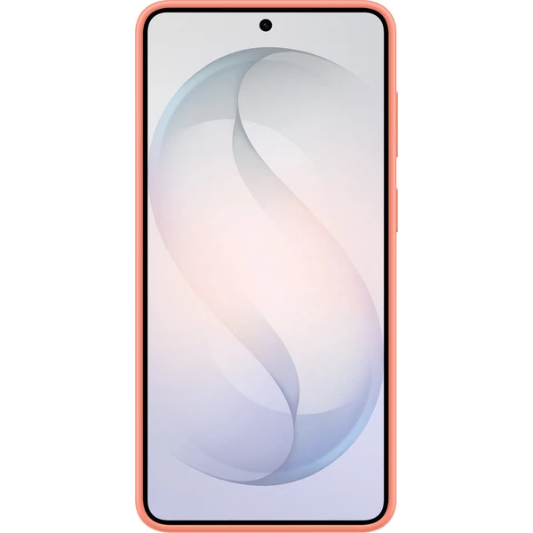 Samsung Silicone Case s MagSafe kryt Galaxy S26+ červený - Pouzdra - Obrázek f1d2fc1fdd394c80a88b6ca9d274e9ca