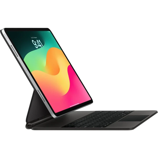Apple iPad Pro 12,9" / iPad Air 13" Magic Keyboard klávesnice CZ černá - Pouzdra s klávesnicí - Obrázek f1d87d36312d47c1a496215730e01361