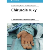 Chirurgie ruky - E-kniha