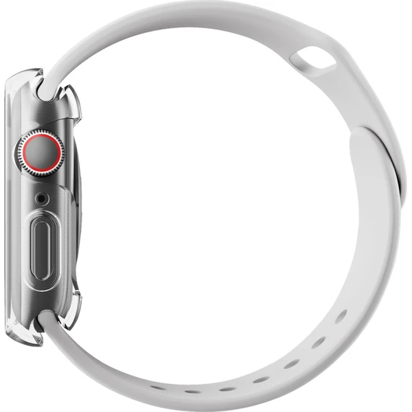 UNIQ Garde Hybrid TPU+PC pouzdro Apple Watch (44mm) čiré - Pouzdra - Obrázek f1e19a8afbb74914a42041e84fb9e72d
