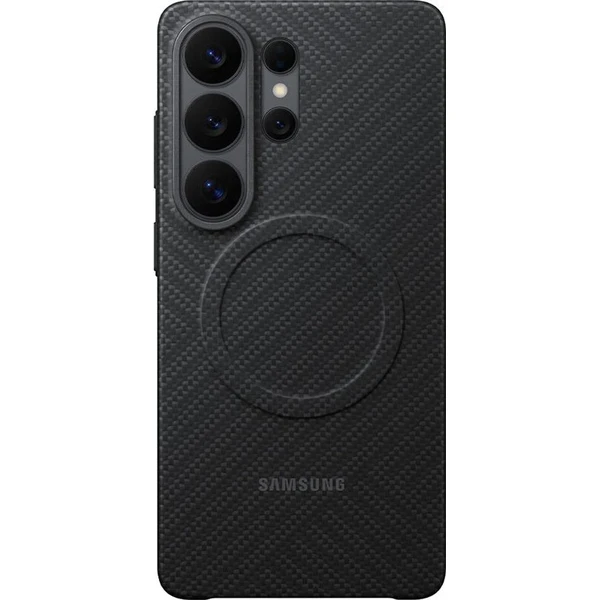 Samsung Carbon Case s MagSafe kryt Galaxy S26 Ultra černý - Pouzdra - Obrázek f1e68cc7282546898359751dc052b5e1