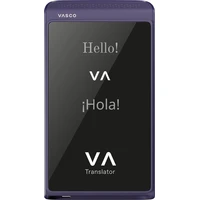 Vasco Translator Q1 překladač Mystic Plum - Záznamová zařízení