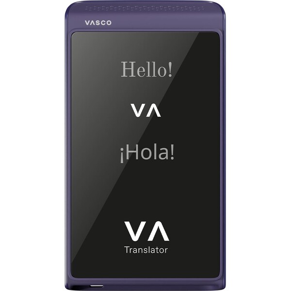 Vasco Translator Q1 překladač Mystic Plum