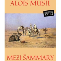 Mezi Šammary - E-kniha