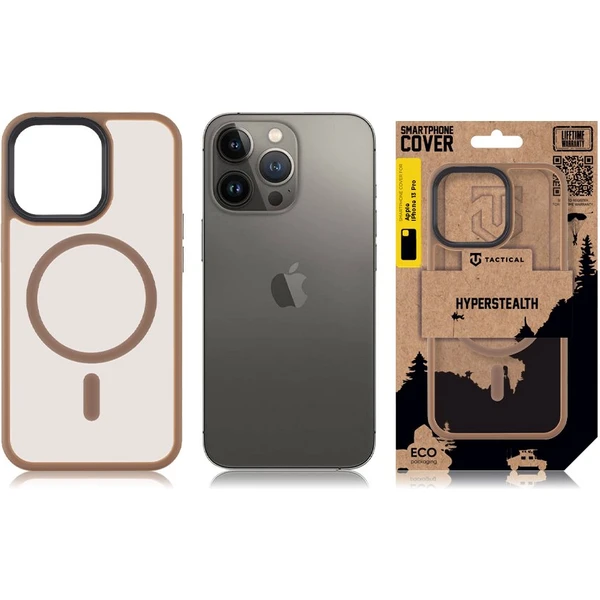 Tactical MagForce Hyperstealth kryt iPhone 13 Pro Moucha Moose - Pouzdra - Obrázek f1f3789050404496b47150decd60a15d