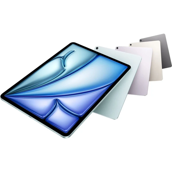 Apple iPad Air 11" 128GB Wi-Fi modrý (2025) - Tablety - Obrázek f1f4e38c4f9f48a89aa7243dde83a727