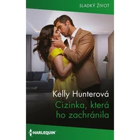 Cizinka, která ho zachránila - E-kniha