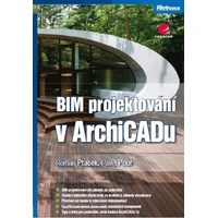 BIM projektování v ArchiCADu - E-kniha