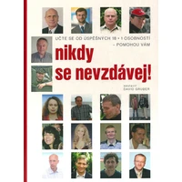 Nikdy se nevzdávej - E-kniha