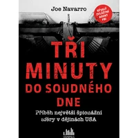 Tři minuty do soudného dne - E-kniha