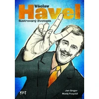 Václav Havel: ilustrovaný životopis - E-kniha