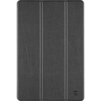 Tactical Book Tri Fold Pouzdro pro Lenovo Idea Tab 11 černé - Pouzdra