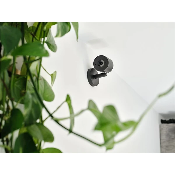 Netatmo Advance Indoor Camera chytrá interiérová kamera černá + 8GB MicroSD karta - Kamery - Obrázek f20d1a9bf30a4df8ac04c4a745e13e86