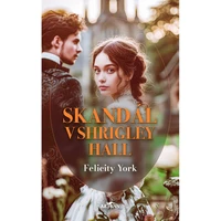 Skandál v Shrigley Hall - E-kniha