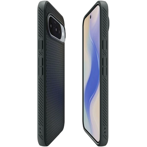 Spigen Liquid Air MagSafe kryt Google Pixel 10/10 Pro zelený - Pouzdra - Obrázek f2151e36c31b4ea58c33cb33339c5283