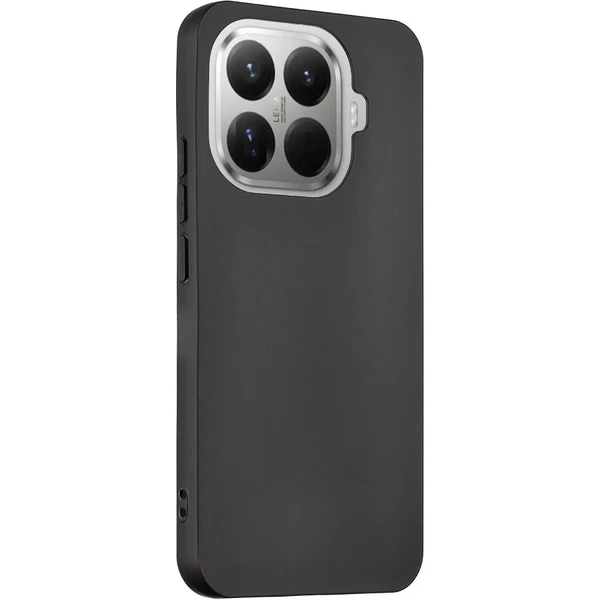 Tactical TPU kryt Xiaomi 15T Pro černý - Pouzdra - Obrázek f2184b57439544198a49645c299c6a67