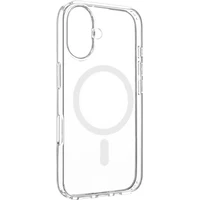 FIXED MagPure kryt s Magsafe Apple iPhone 16 čirý - Pouzdra