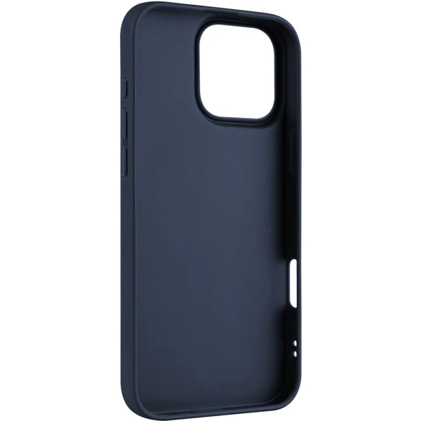 FIXED Story silikonový kryt Apple iPhone 16 Pro Max modrý - Pouzdra - Obrázek f225a85c2fc04939961e6a3745ed032e