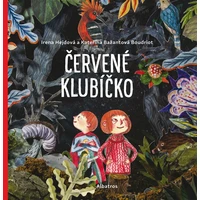 Červené klubíčko - E-kniha