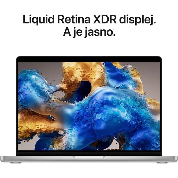 CTO Apple MacBook Pro 14" / US KLV / Stand.sklo / Černá / M5 Max 18xCPU/40xGPU / 2TB / 128GB - Notebooky - Obrázek f22a35e637244f7398b406f47bbb052a