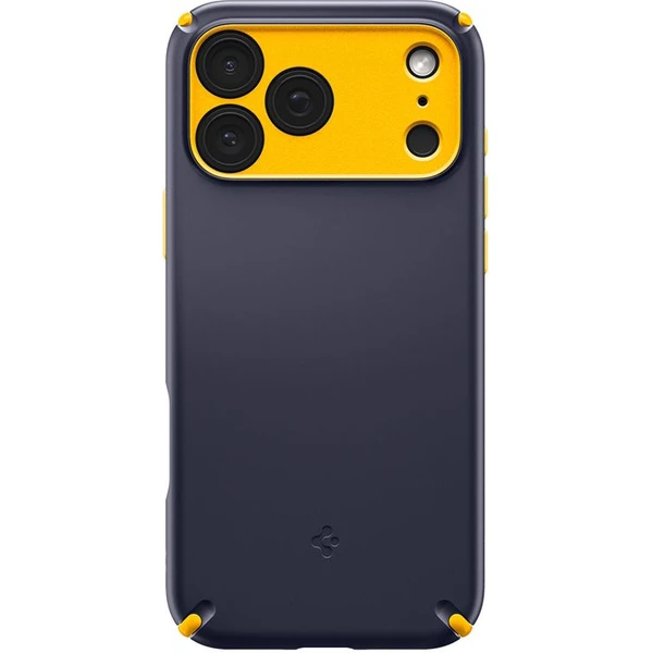 Spigen Nano Pop Hybrid MagSafe kryt iPhone 17 Pro blueberry navy - Pouzdra - Obrázek f22a37d64e7a4896b3b9cf32aef20f2c