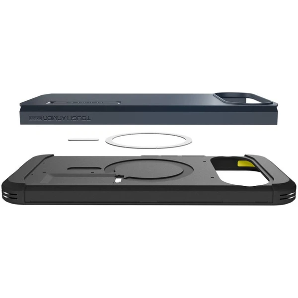 Spigen Tough Armor MagSafe kryt Google Pixel 10 Pro XL šedý - Pouzdra - Obrázek f22c5a030512474aa2df8b3bb6318525