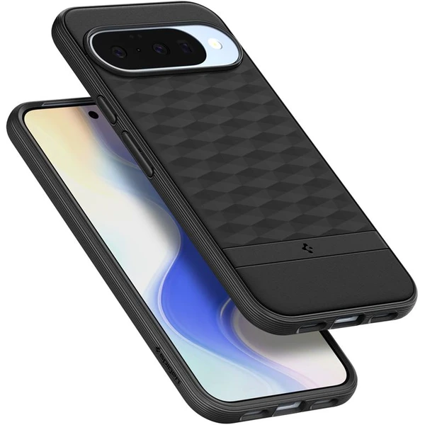 Spigen Parallax MagSafe kryt Google Pixel 10 Pro XL matně černý - Pouzdra - Obrázek f22dc17b93df4890af60d8597cfb5032