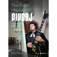 Ten farář je nějakej divnej - E-kniha
