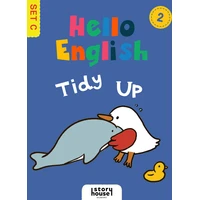 Tidy Up - E-kniha