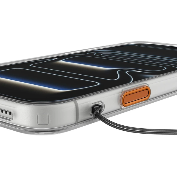 Spigen Ultra Hybrid T MagSafe kryt iPhone 18 Pro Max/17 Pro Max glossy orange - Pouzdra - Obrázek f2355aa8974d4e7086792478d2eb025e