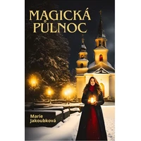 Magická půlnoc - E-kniha