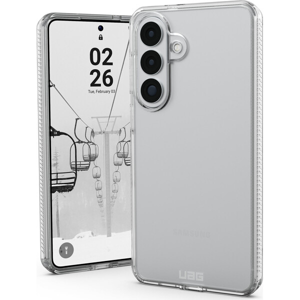 UAG Plyo MagSafe kryt Samsung Galaxy S26+ čirý