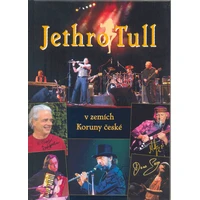 Jethro Tull v zemích Koruny české - E-kniha