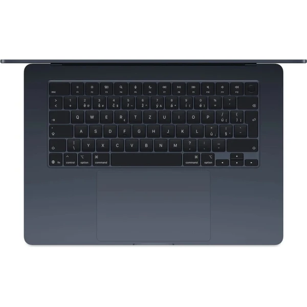 Apple MacBook Air 15,3" (2026) / M5 / 16GB / 512GB / temně inkoustový - Notebooky - Obrázek f23bf20702eb4accad7d15142e9f7968