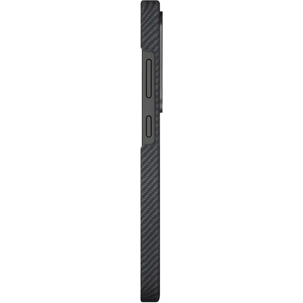Pitaka Ultra-Slim MagSafe/Qi2 kryt Samsung Galaxy S25 Ultra černý/šedý - Pouzdra - Obrázek f240f87f2df44933877ea99362c52dac