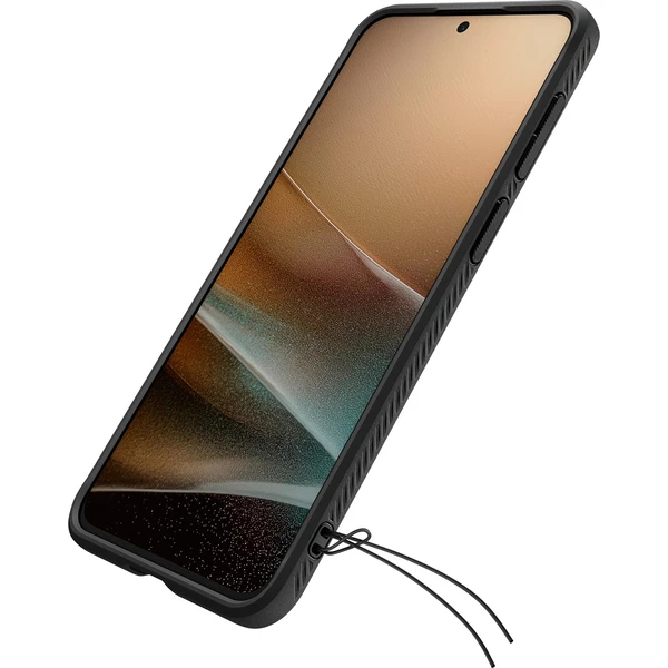 Spigen Rugged Armor kryt Samsung Galaxy A57 5G matte black - Pouzdra - Obrázek f241861a94f24196abc887f52adb43ea