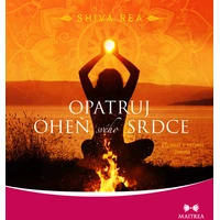 Opatruj oheň svého srdce - E-kniha