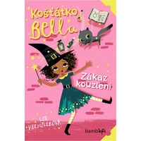 Košťátko Bella - Zákaz kouzlení - E-kniha