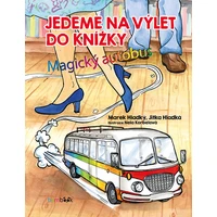 Jedeme na výlet do knížky - E-kniha