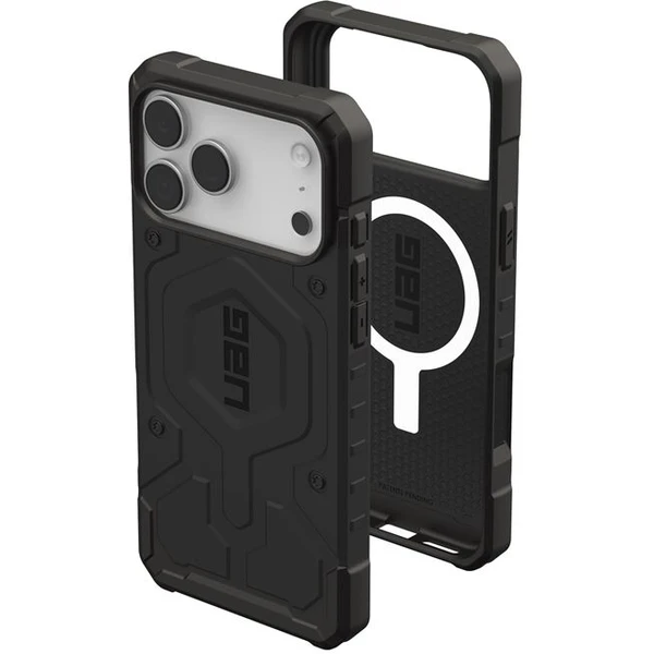 UAG Pathfinder Magsafe kryt iPhone 17 Pro Max černý - Pouzdra - Obrázek f24f77079917416789aed1bb5a7c632b